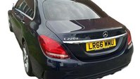 Mercedes-Benz C Class 2.1 C220d AMG Line Saloon 4dr Diesel 7G-Tronic+ Euro 6 (s/s) (170 ps) 3