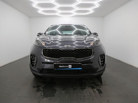 Kia Sportage 2.0 CRDi KX-2 Auto AWD Euro 6 5dr 2