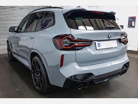 BMW X3 M 3.0i Competition Auto xDrive Euro 6 (s/s) 5dr 81