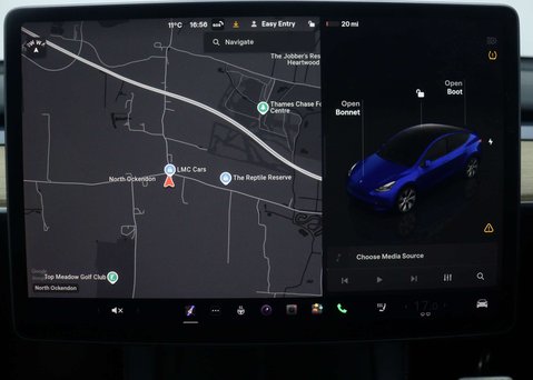 Tesla Model Y (Dual Motor) Long Range SUV 5dr Electric Auto 4WDE (384 bhp) 30