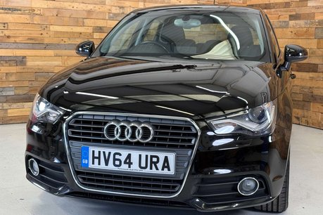 Audi A1 1.2 TFSI Sport Sportback 5dr Petrol Manual Euro 5 (s/s) (86 ps) 25
