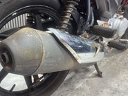 Honda CBF125 CBF 125 2010 21K PROJECT COMMUTER BIKE 125CC LEARNER 23