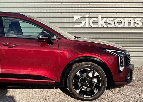 Kia Sportage GT-LINE 3