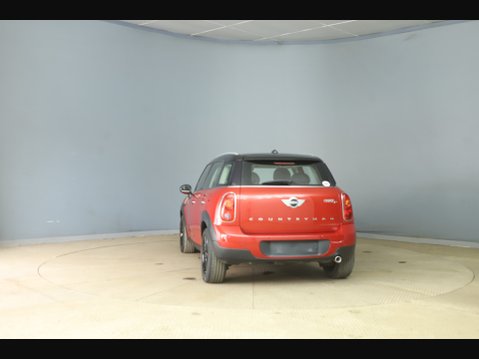 Mini Countryman COOPER D 4
