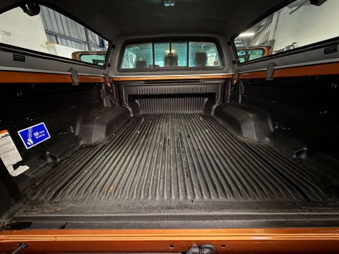 Ford Ranger 3.2 Ranger Wildtrak TDCi 4x4 Auto 4WD 50