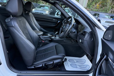 BMW 2 Series 220D M SPORT AUTOMATIC -BODYKIT -PLUS PACK -HARMAN KARDON -LEATHER 15