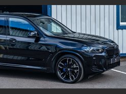 BMW X3 3.0 X3 M40i MHEV Auto 4WD 5dr 24