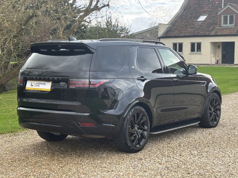 Land Rover Discovery R-DYNAMIC HSE MHEV 4