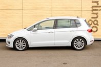 Volkswagen Golf SV GT TSI 13