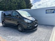 Ford Transit Custom 320 L1 170 ps MS-RT Panel Van - Nav / Adaptive Cruise 1