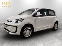 Volkswagen Up 1.0 up! Hatchback 5dr Petrol Manual Euro 6 (s/s) (65 ps) Bluetooth