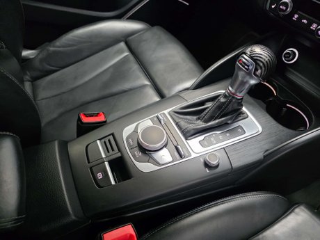 Audi S3 2.0 TFSI Saloon 4dr Petrol S Tronic quattro Euro 6 (s/s) (310 ps) 10