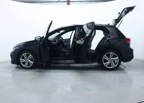 Volkswagen Golf 1.5 eTSI MHEV R-Line Hatchback 5dr Petrol Hybrid DSG Euro 6 (s/s) (150 ps) 54