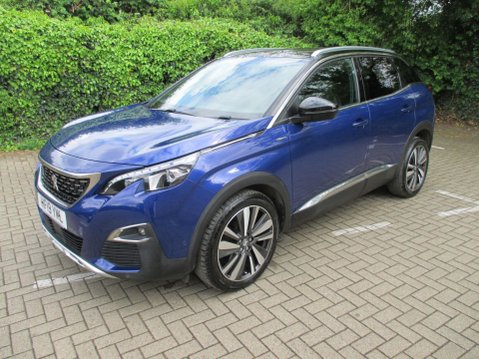 Peugeot 3008 1.2 PureTech GT Line Euro 6 (s/s) 5dr 2