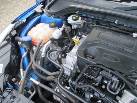 Ford Focus 1.0T EcoBoost Titanium Euro 6 (s/s) 5dr 53