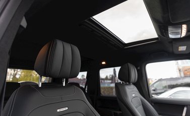 Mercedes-Benz G Class G63 14