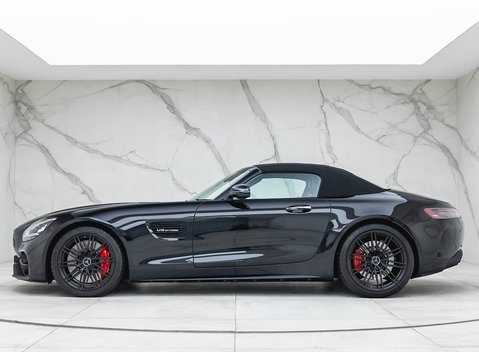 Mercedes-Benz Amg GT GT C Roadster 3