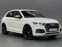 Audi SQ5 3.0 SQ5 TFSI Quattro Auto 4WD 5dr
