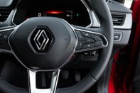 Renault Captur TECHNO TCE 20