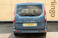 Ford Grand Tourneo Connect TITANIUM TDCI 6
