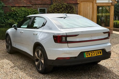 Polestar 2 BASE 11