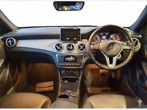 Mercedes-Benz GLA 2.1 GLA 200 Sport Premium CDi 4Matic Auto 4WD 5dr 18