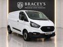 Ford Transit Custom 2.0 Transit Custom 300 Leader EcoBlue