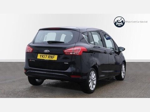 Ford B-Max 1.0T EcoBoost Titanium Navigator Euro 6 (s/s) 5dr 5