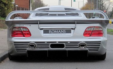 Mercedes-Benz CLK GTR 11