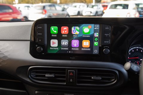 Hyundai i10 T-GDI N LINE 28