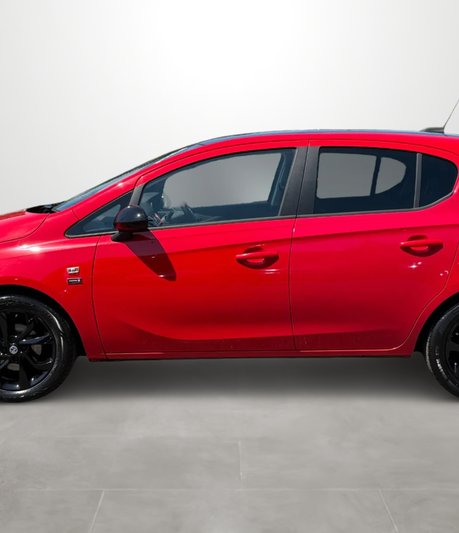 Vauxhall Corsa 1.4 [75] Griffin 5dr