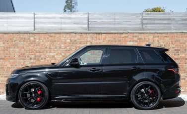 Land Rover Range Rover Sport 5.0 SVR 2