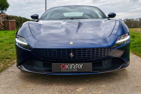 Ferrari Roma 3.9 Roma Semi-Auto 2dr 18