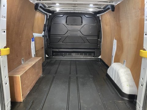 Ford Transit Custom 300 LIMITED P/V ECOBLUE 8