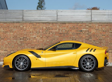 Ferrari F12 TDF 2