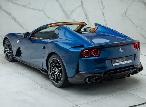 Ferrari 812 GTS 15