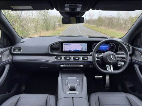 Mercedes-Benz GLS GLS 450DH MHEV 4Matic Business Class Auto Diesel 7 SEATER/PAN ROOF/SAT NAV 6