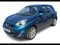 Nissan MICRA 1.2 Micra Acenta 5dr 2