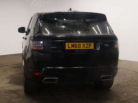 Land Rover Range Rover Sport 3.0 Range Rover Sport HSE SDV6 Auto 4WD 5dr 13