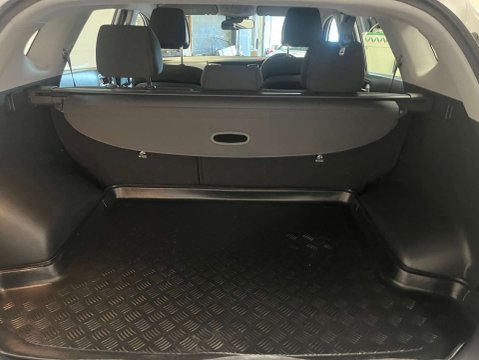 Hyundai TUCSON 1.6 Tucson SE Nav Blue Drive 2WD GDi 5dr 31