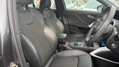Audi Q2 TFSI S LINE 8