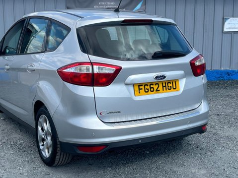 Ford C-Max 1.6 Zetec Euro 5 5dr 51