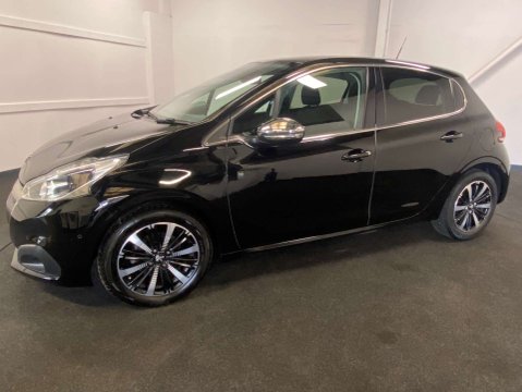 Peugeot 208 1.2 208 Tech Edition S/S Auto 5dr 2