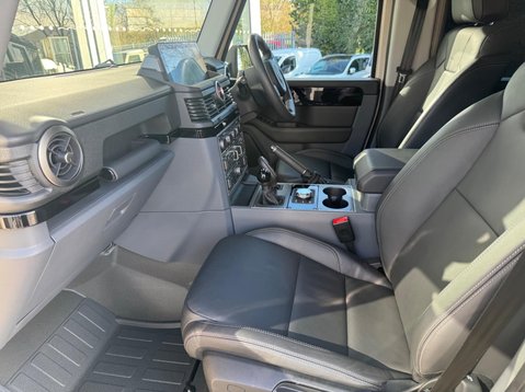 Ineos Grenadier STATION WAGON 35