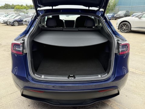Tesla Model Y (Dual Motor) Long Range SUV 5dr Electric Auto 4WDE (384 bhp) 20