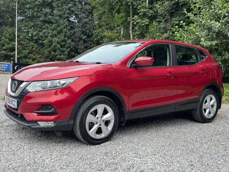 Nissan Qashqai 1.5 Qashqai Acenta Premium dCi 5dr 11