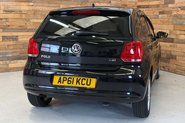 Volkswagen Polo 1.2 TSI BlueMotion Tech SE Hatchback 5dr Petrol DSG Euro 6 (s/s) (90 ps) 74