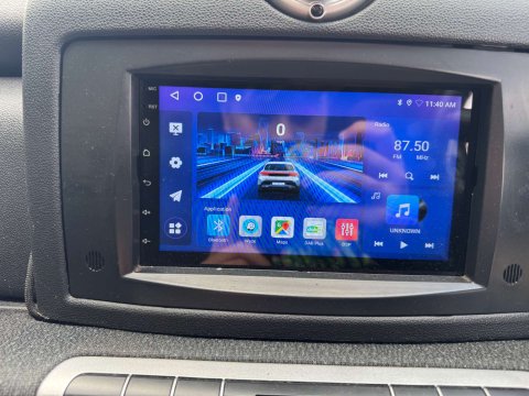 Smart Fortwo Coupe 0.8 fortwo Passion CDi 54 Auto 3dr 14