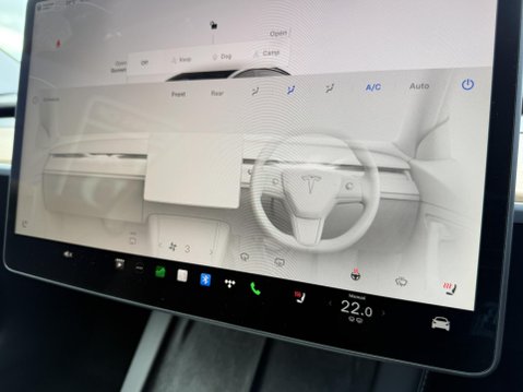 Tesla Model 3 Saloon 4dr Electric Auto RWD (241 bhp) 44