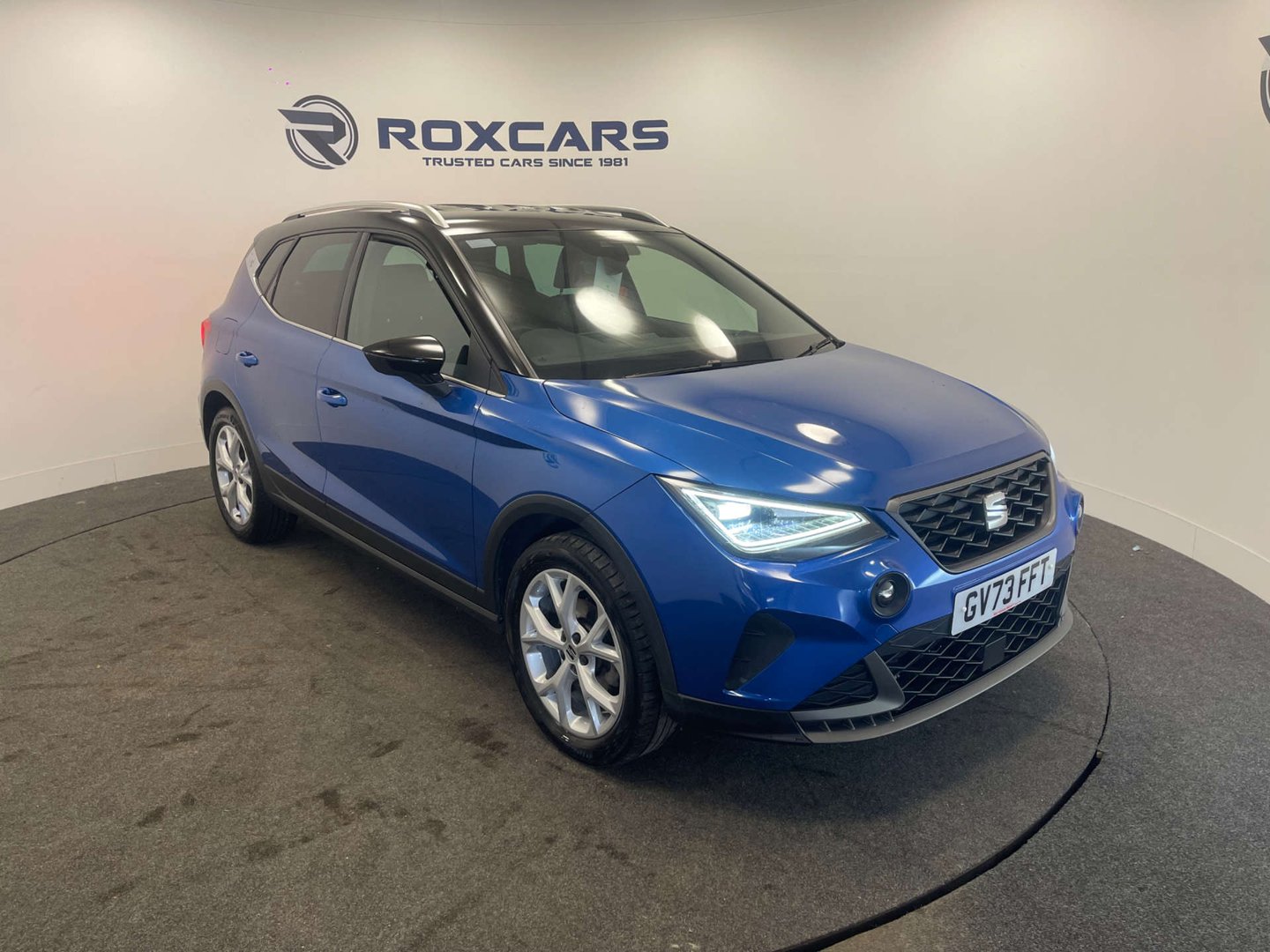 2023 SEAT Arona